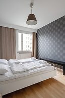 Spacious 3BR Apartment in Kaleva