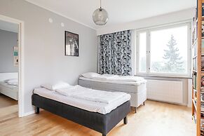 Spacious 3BR Apartment in Kaleva