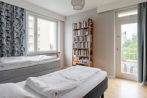 Spacious 3BR Apartment in Kaleva