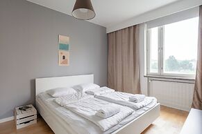 Spacious 3BR Apartment in Kaleva