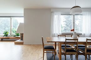 Spacious 3BR Apartment in Kaleva
