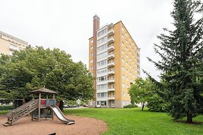 Spacious 3BR Apartment in Kaleva