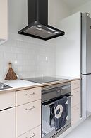 Spacious 3BR Apartment in Kaleva