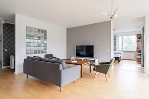 Spacious 3BR Apartment in Kaleva