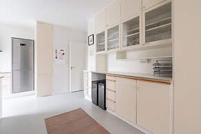 Spacious 3BR Apartment in Kaleva