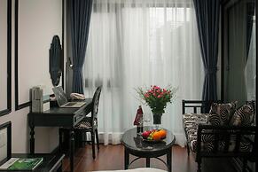 Hotel Chateau de Hanoi