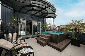 Hotel Chateau de Hanoi