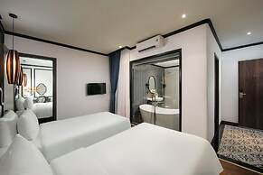 Hotel Chateau de Hanoi