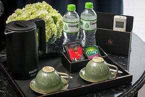 Hotel Chateau de Hanoi