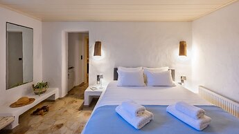 Blue Greens Villas in Krios, Paros Island