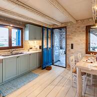 Blue Greens Villas in Krios, Paros Island