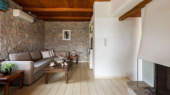 Blue Greens Villas in Krios, Paros Island