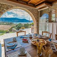 Blue Greens Villas in Krios, Paros Island