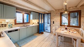 Blue Greens Villas in Krios, Paros Island