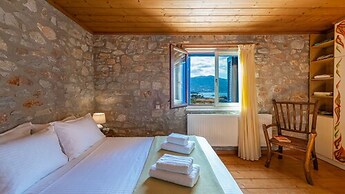 Blue Greens Villas in Krios, Paros Island