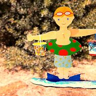 Blue Greens Villas in Krios, Paros Island