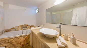 Blue Greens Villas in Krios, Paros Island