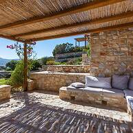 Blue Greens Villas in Krios, Paros Island