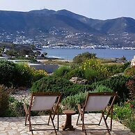 Blue Greens Villas in Krios, Paros Island