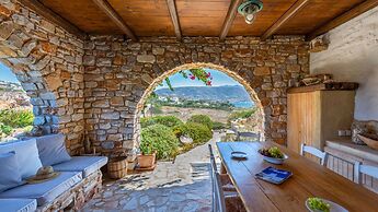 Blue Greens Villas in Krios, Paros Island