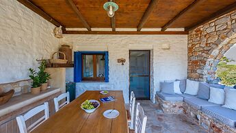 Blue Greens Villas in Krios, Paros Island