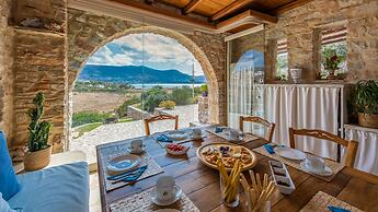 Blue Greens Villas in Krios, Paros Island