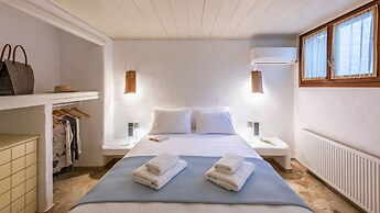 Blue Greens Villas in Krios, Paros Island
