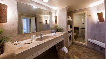 Blue Greens Villas in Krios, Paros Island