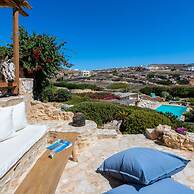 Blue Greens Villas in Krios, Paros Island