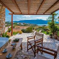 Blue Greens Villas in Krios, Paros Island
