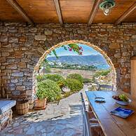 Blue Greens Villas in Krios, Paros Island