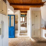 Blue Greens Villas in Krios, Paros Island