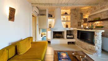 Blue Greens Villas in Krios, Paros Island