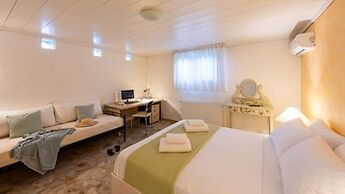 Blue Greens Villas in Krios, Paros Island