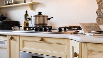 Blue Greens Villas in Krios, Paros Island