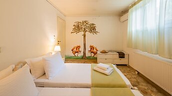 Blue Greens Villas in Krios, Paros Island