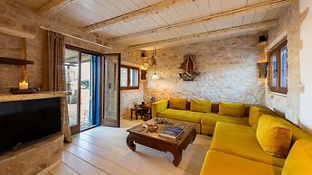 Blue Greens Villas in Krios, Paros Island