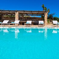 Blue Greens Villas in Krios, Paros Island