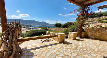 Blue Greens Villas in Krios, Paros Island