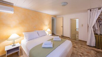 Blue Greens Villas in Krios, Paros Island