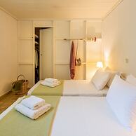 Blue Greens Villas in Krios, Paros Island