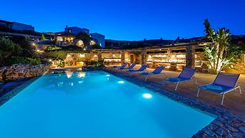 Blue Greens Villas in Krios, Paros Island