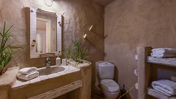 Blue Greens Villas in Krios, Paros Island