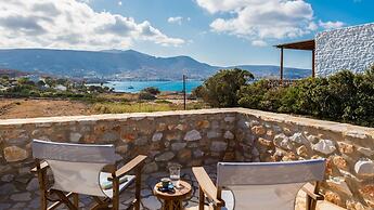 Blue Greens Villas in Krios, Paros Island