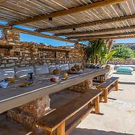 Blue Greens Villas in Krios, Paros Island