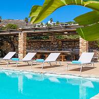 Blue Greens Villas in Krios, Paros Island