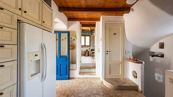 Blue Greens Villas in Krios, Paros Island