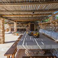 Blue Greens Villas in Krios, Paros Island