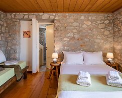 Blue Greens Villas in Krios, Paros Island