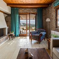 Blue Greens Villas in Krios, Paros Island